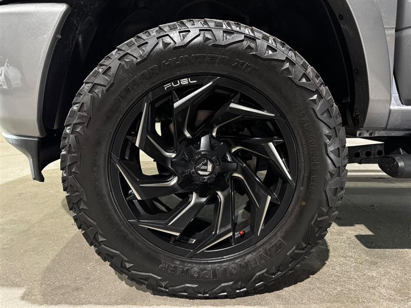 RAM 2500 Laramie Crew Cab SWB 4WD 2022