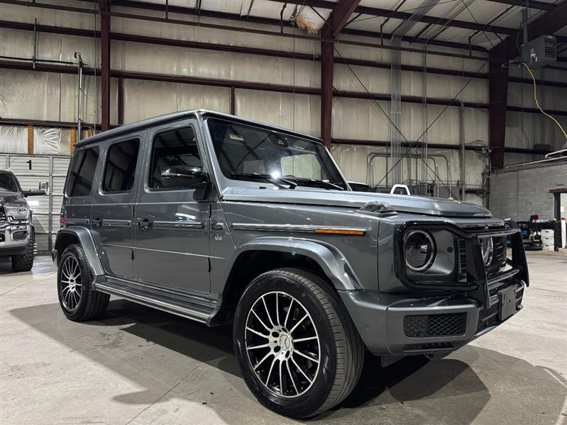 Mercedes-Benz G-Class G550 2019
