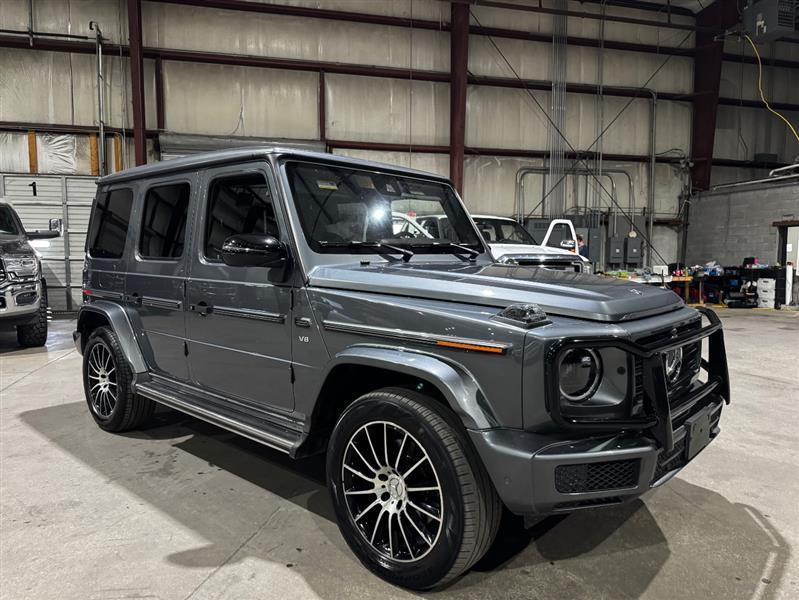 Mercedes-Benz G-Class G550 2019