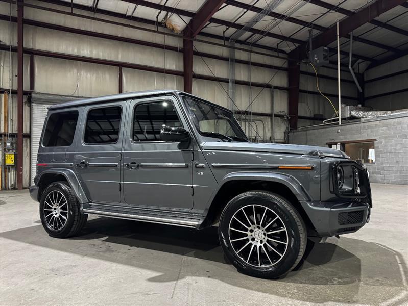 Mercedes-Benz G-Class G550 2019