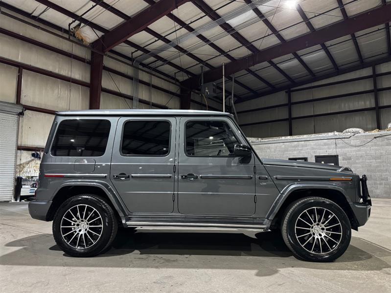 Mercedes-Benz G-Class G550 2019