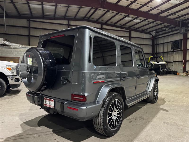 Mercedes-Benz G-Class G550 2019