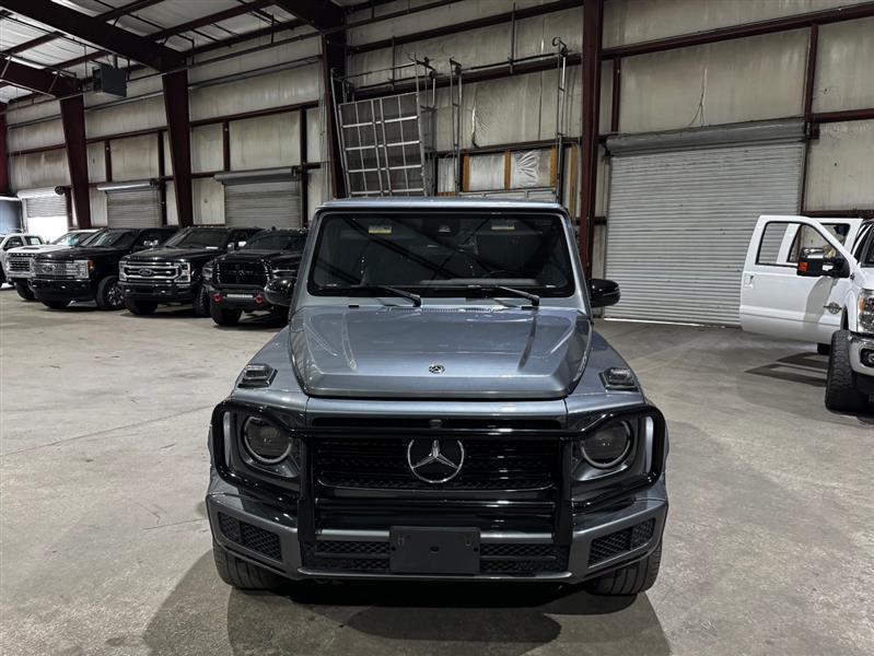 Mercedes-Benz G-Class G550 2019