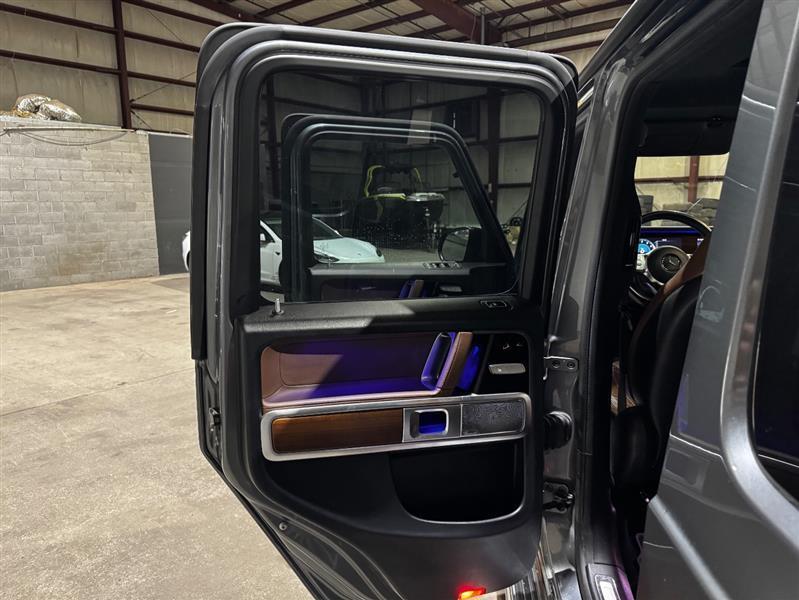 Mercedes-Benz G-Class G550 2019