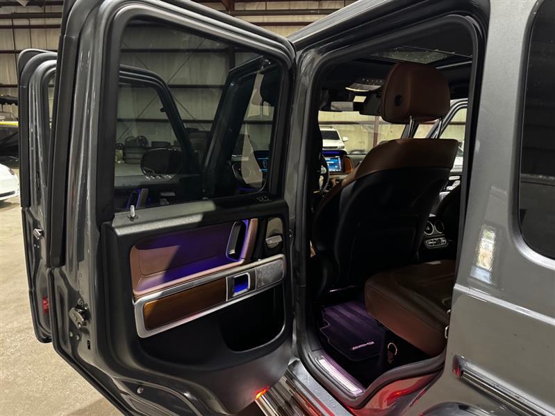 Mercedes-Benz G-Class G550 2019