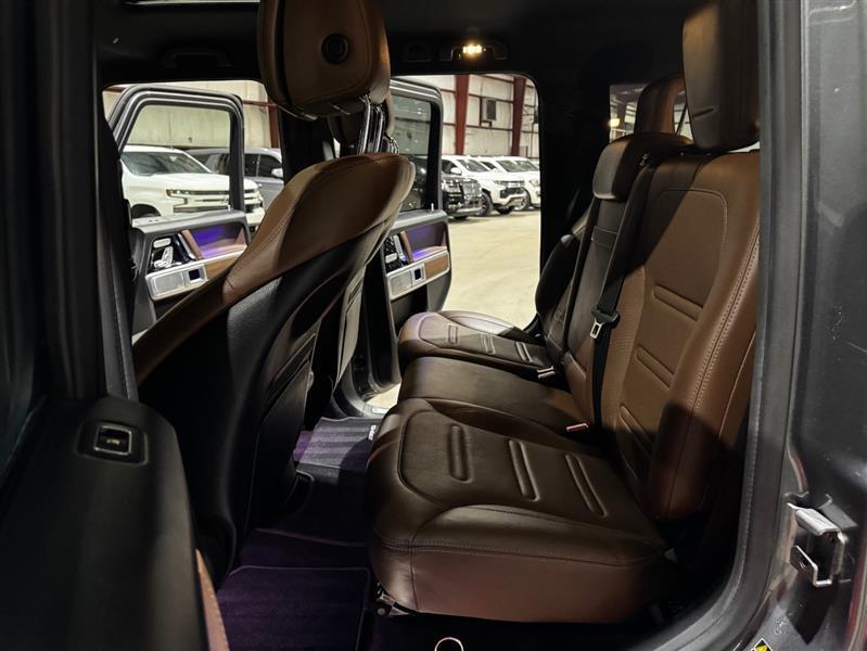 Mercedes-Benz G-Class G550 2019