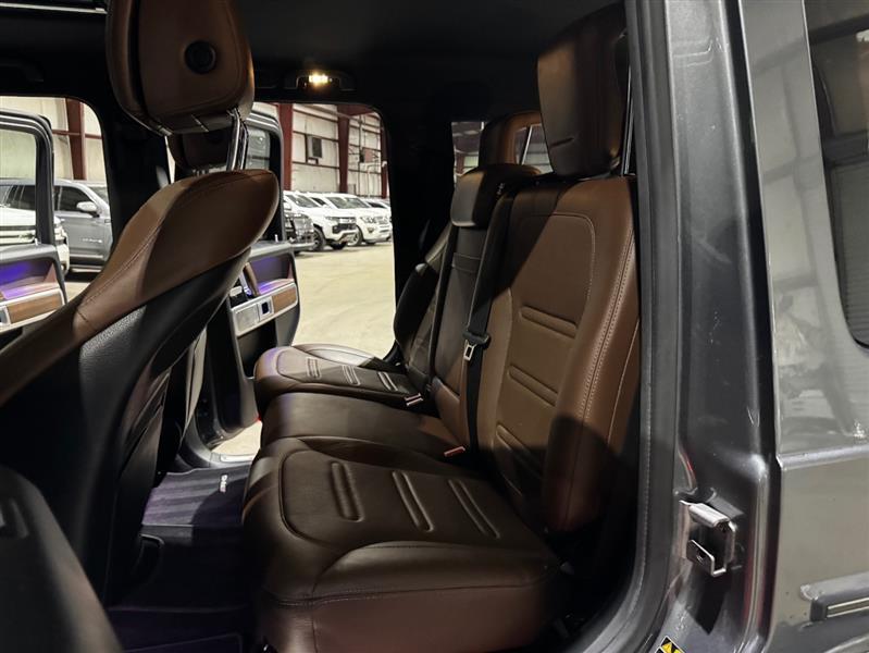 Mercedes-Benz G-Class G550 2019