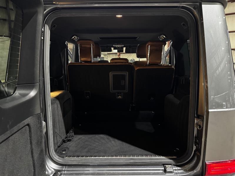 Mercedes-Benz G-Class G550 2019