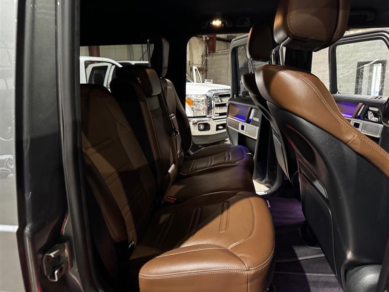 Mercedes-Benz G-Class G550 2019