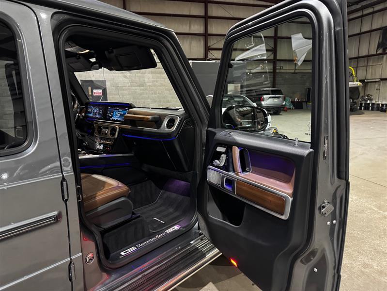 Mercedes-Benz G-Class G550 2019