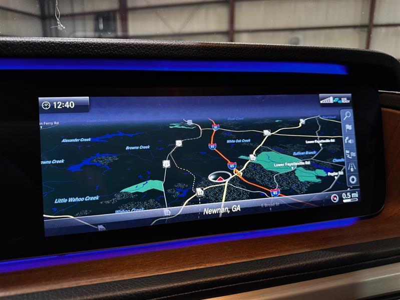 Mercedes-Benz G-Class G550 2019