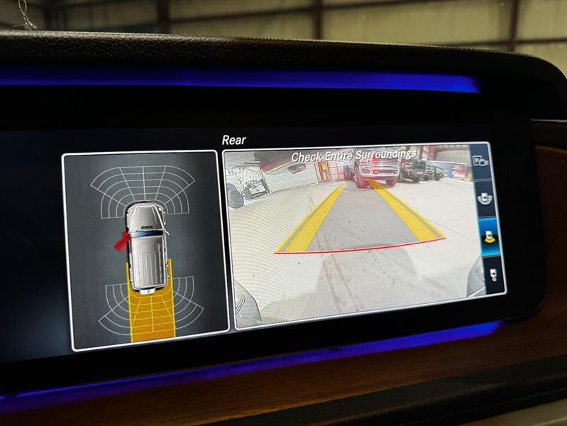 Mercedes-Benz G-Class G550 2019