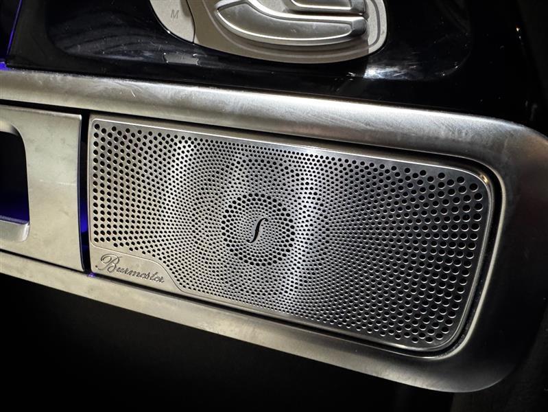 Mercedes-Benz G-Class G550 2019