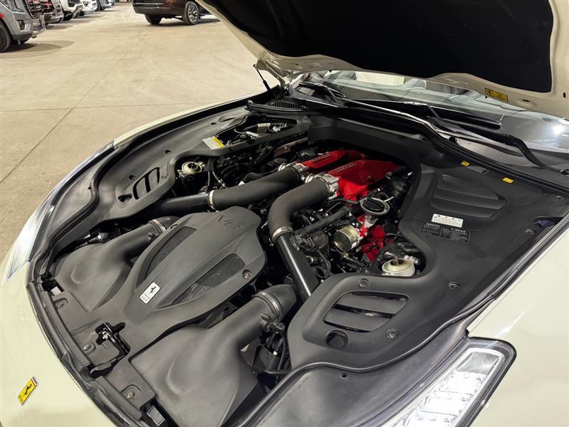 Ferrari GTC4Lusso T 2019