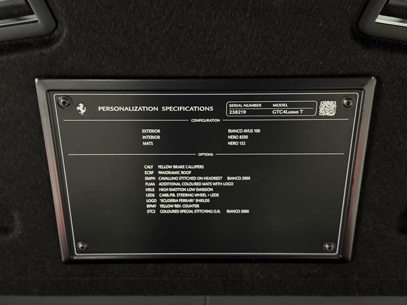 Ferrari GTC4Lusso T 2019