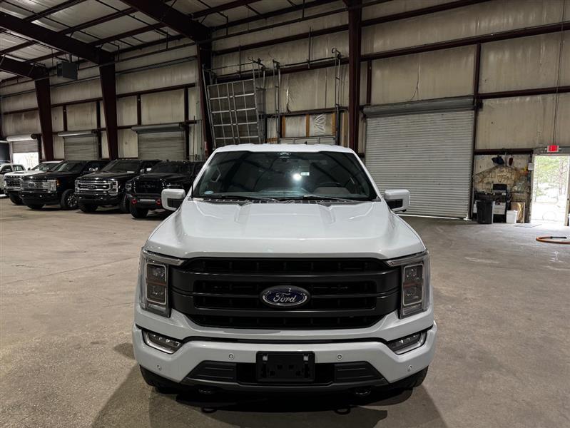 Ford F-150 Lariat SuperCrew 5.5-ft. Bed 4WD 2022
