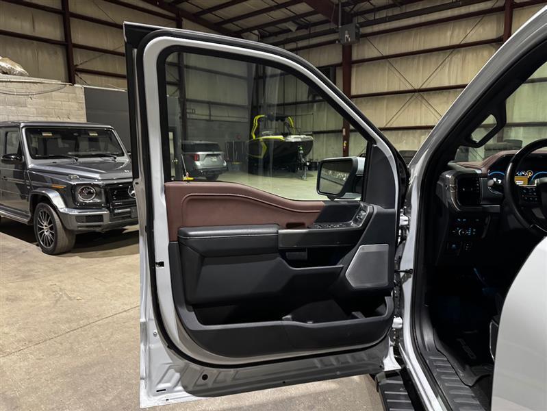 Ford F-150 Lariat SuperCrew 5.5-ft. Bed 4WD 2022