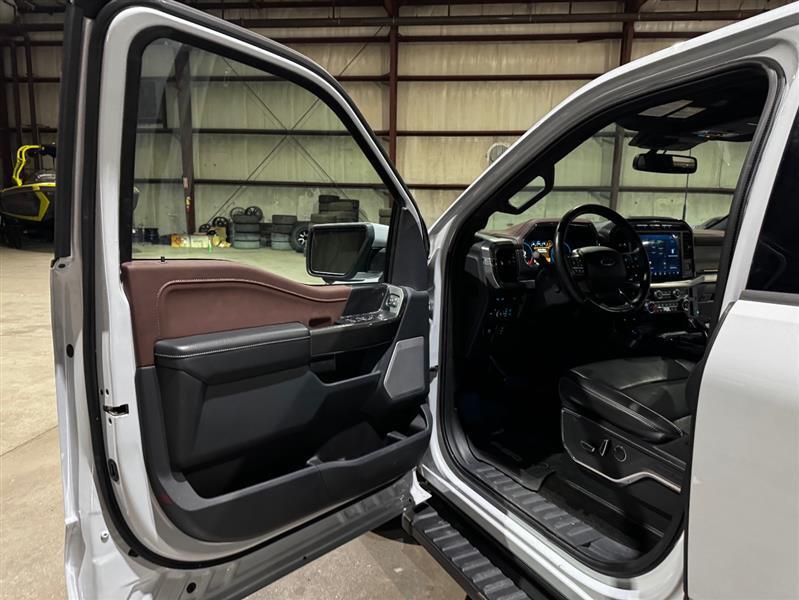 Ford F-150 Lariat SuperCrew 5.5-ft. Bed 4WD 2022