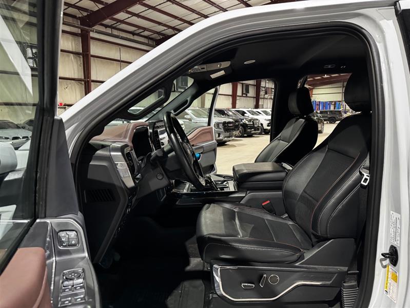Ford F-150 Lariat SuperCrew 5.5-ft. Bed 4WD 2022
