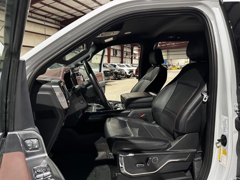 Ford F-150 Lariat SuperCrew 5.5-ft. Bed 4WD 2022