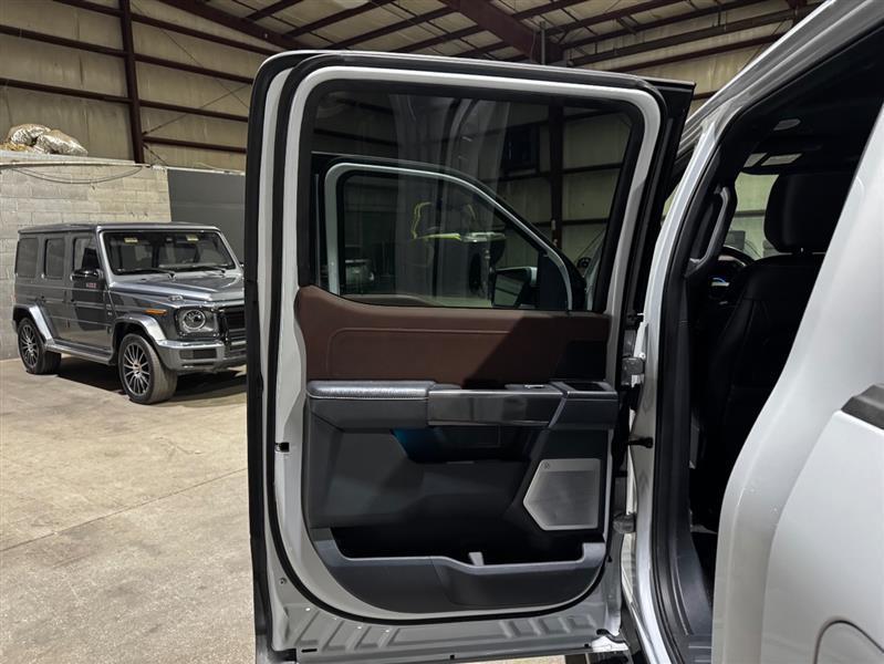 Ford F-150 Lariat SuperCrew 5.5-ft. Bed 4WD 2022