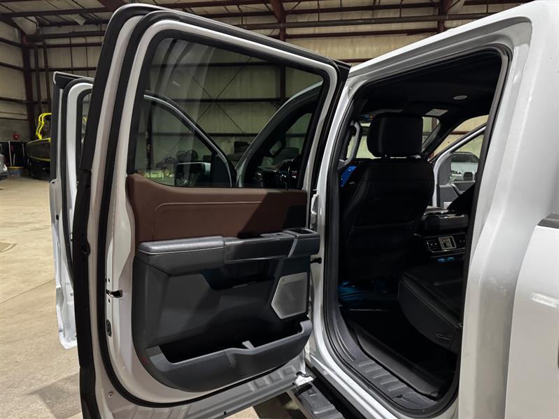 Ford F-150 Lariat SuperCrew 5.5-ft. Bed 4WD 2022