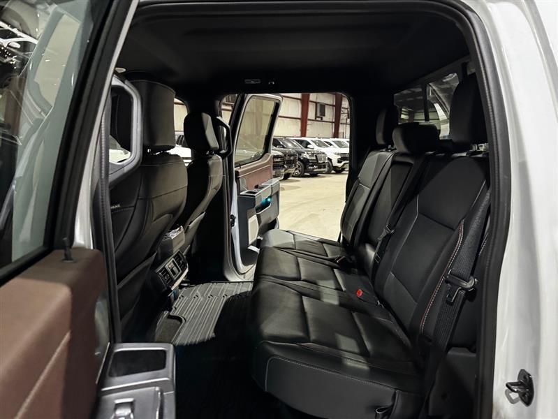 Ford F-150 Lariat SuperCrew 5.5-ft. Bed 4WD 2022