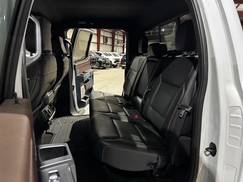 Ford F-150 Lariat SuperCrew 5.5-ft. Bed 4WD 2022