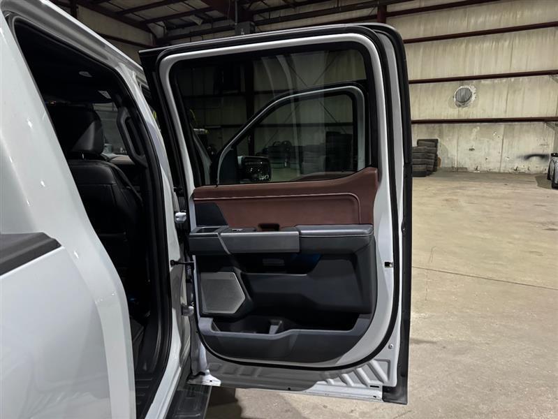 Ford F-150 Lariat SuperCrew 5.5-ft. Bed 4WD 2022