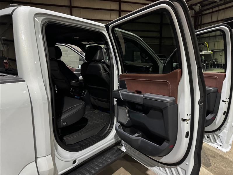 Ford F-150 Lariat SuperCrew 5.5-ft. Bed 4WD 2022