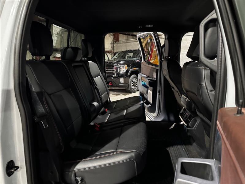 Ford F-150 Lariat SuperCrew 5.5-ft. Bed 4WD 2022