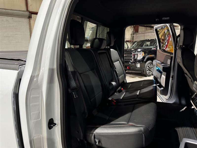 Ford F-150 Lariat SuperCrew 5.5-ft. Bed 4WD 2022