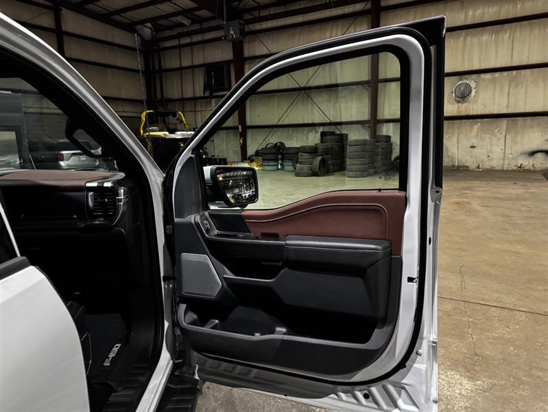 Ford F-150 Lariat SuperCrew 5.5-ft. Bed 4WD 2022