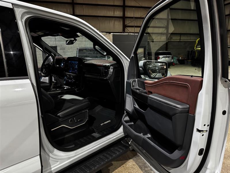 Ford F-150 Lariat SuperCrew 5.5-ft. Bed 4WD 2022