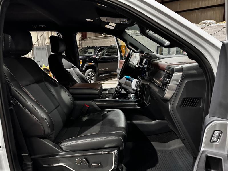 Ford F-150 Lariat SuperCrew 5.5-ft. Bed 4WD 2022