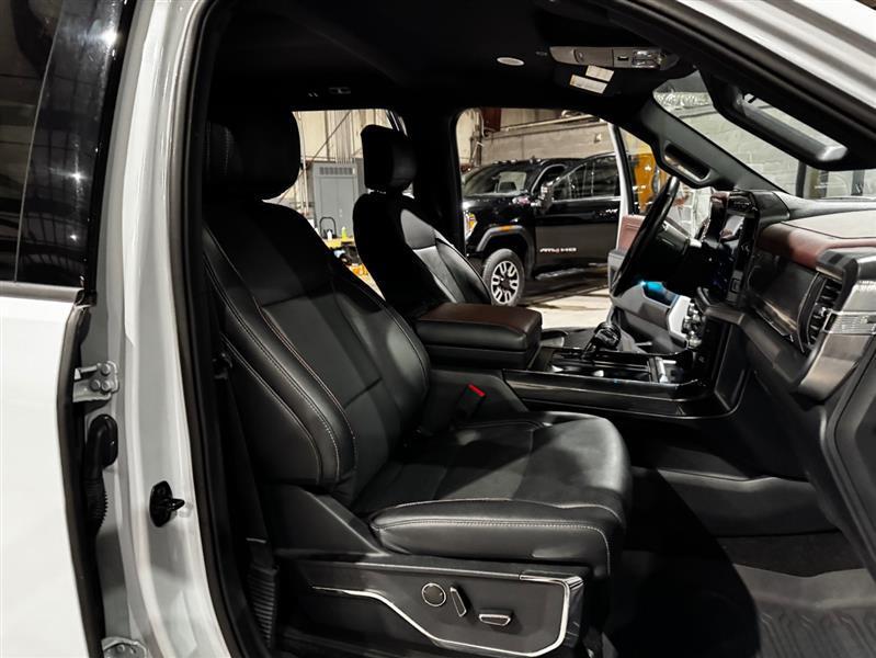 Ford F-150 Lariat SuperCrew 5.5-ft. Bed 4WD 2022