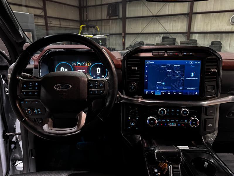 Ford F-150 Lariat SuperCrew 5.5-ft. Bed 4WD 2022