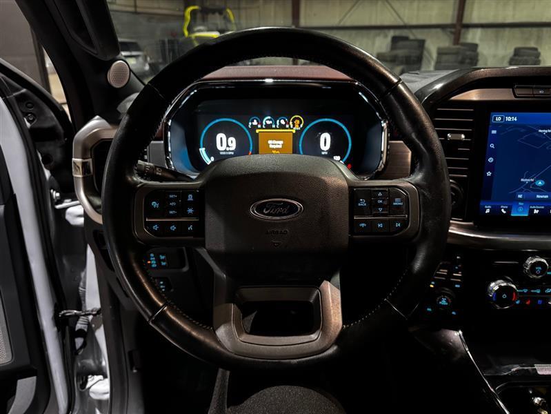 Ford F-150 Lariat SuperCrew 5.5-ft. Bed 4WD 2022