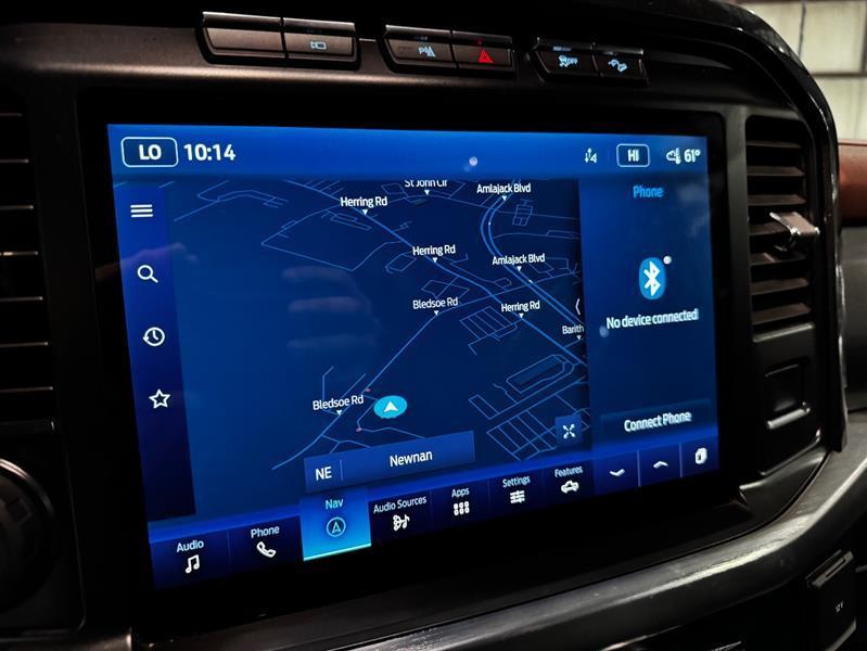 Ford F-150 Lariat SuperCrew 5.5-ft. Bed 4WD 2022