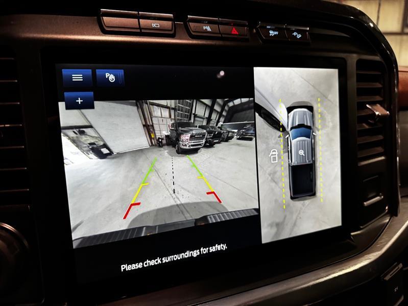 Ford F-150 Lariat SuperCrew 5.5-ft. Bed 4WD 2022