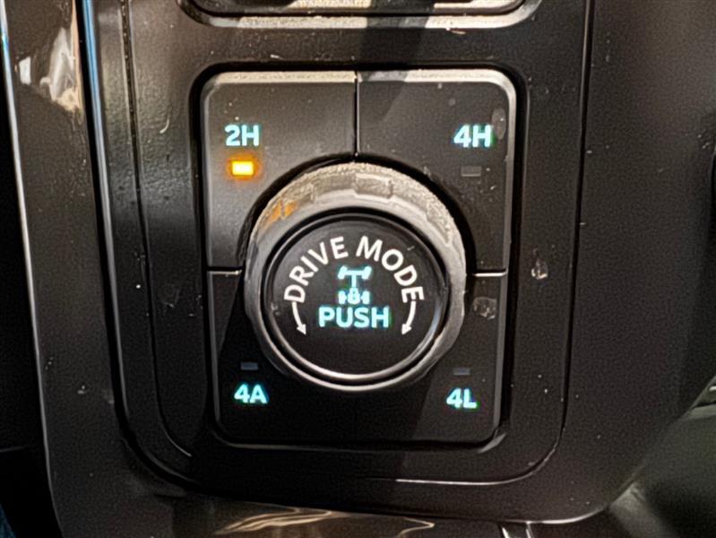 Ford F-150 Lariat SuperCrew 5.5-ft. Bed 4WD 2022