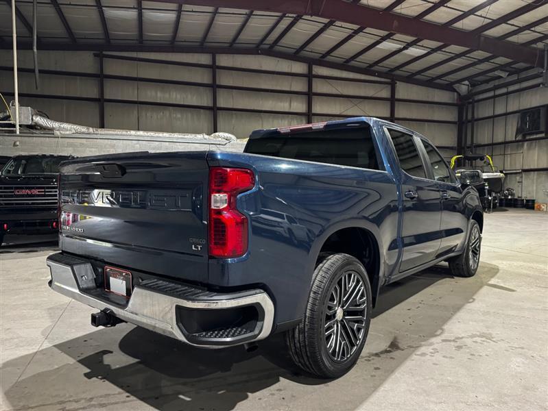 Chevrolet Silverado 1500 LT Crew Cab 2WD 2019