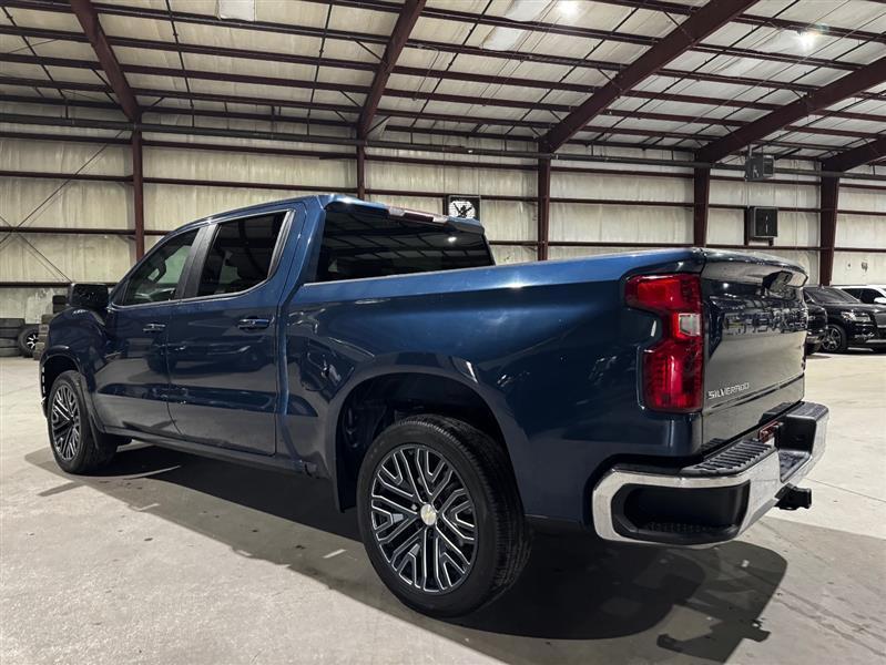 Chevrolet Silverado 1500 LT Crew Cab 2WD 2019