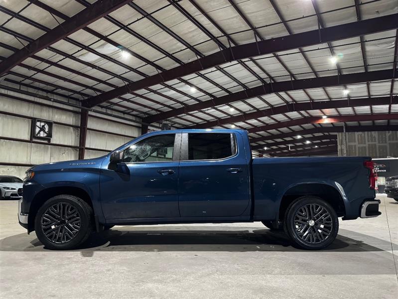 Chevrolet Silverado 1500 LT Crew Cab 2WD 2019