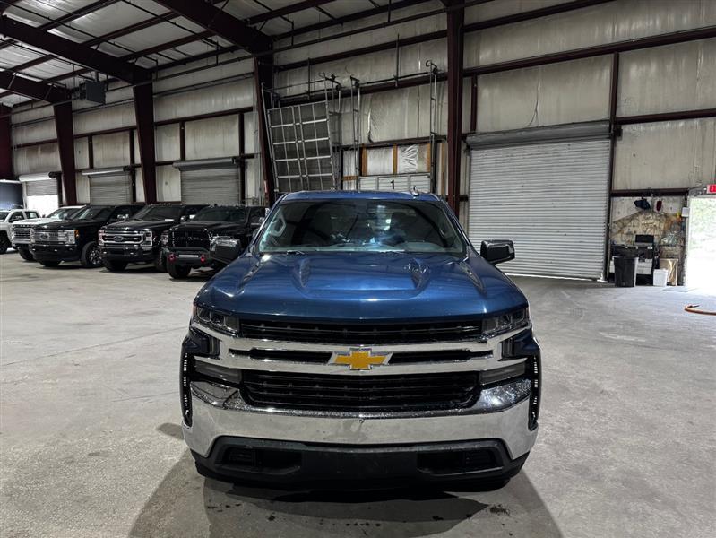 Chevrolet Silverado 1500 LT Crew Cab 2WD 2019