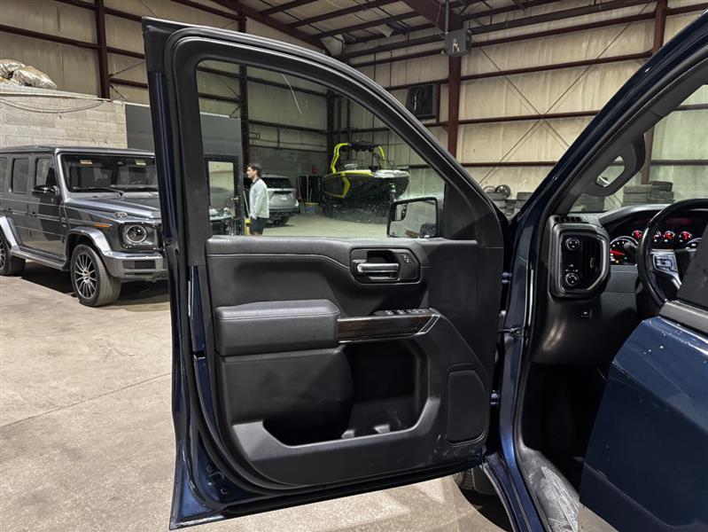 Chevrolet Silverado 1500 LT Crew Cab 2WD 2019