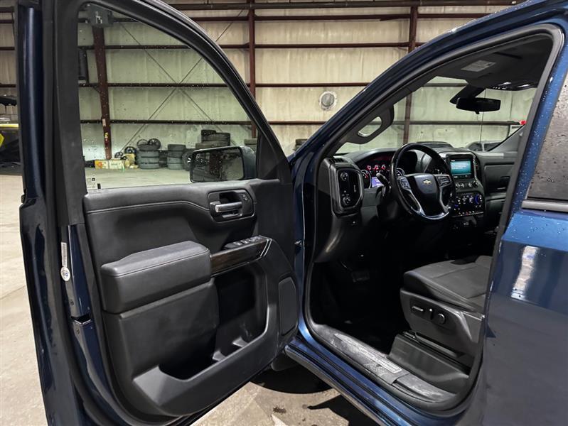 Chevrolet Silverado 1500 LT Crew Cab 2WD 2019