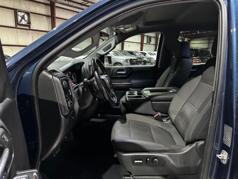 Chevrolet Silverado 1500 LT Crew Cab 2WD 2019