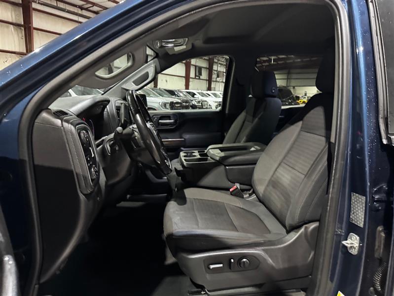 Chevrolet Silverado 1500 LT Crew Cab 2WD 2019