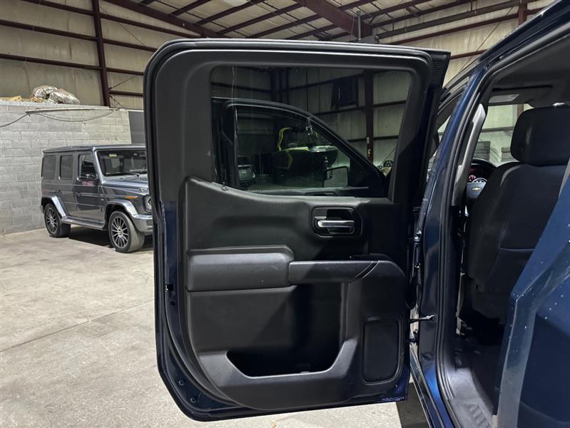 Chevrolet Silverado 1500 LT Crew Cab 2WD 2019